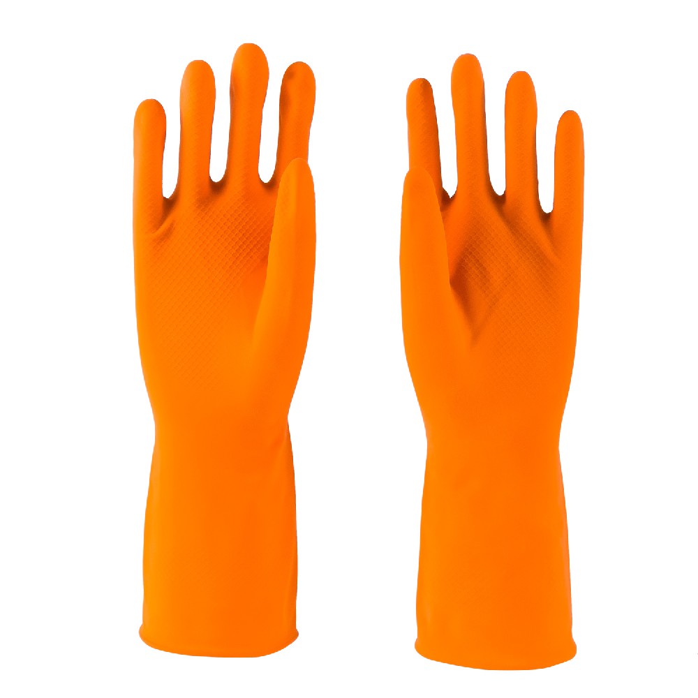 Household gloves