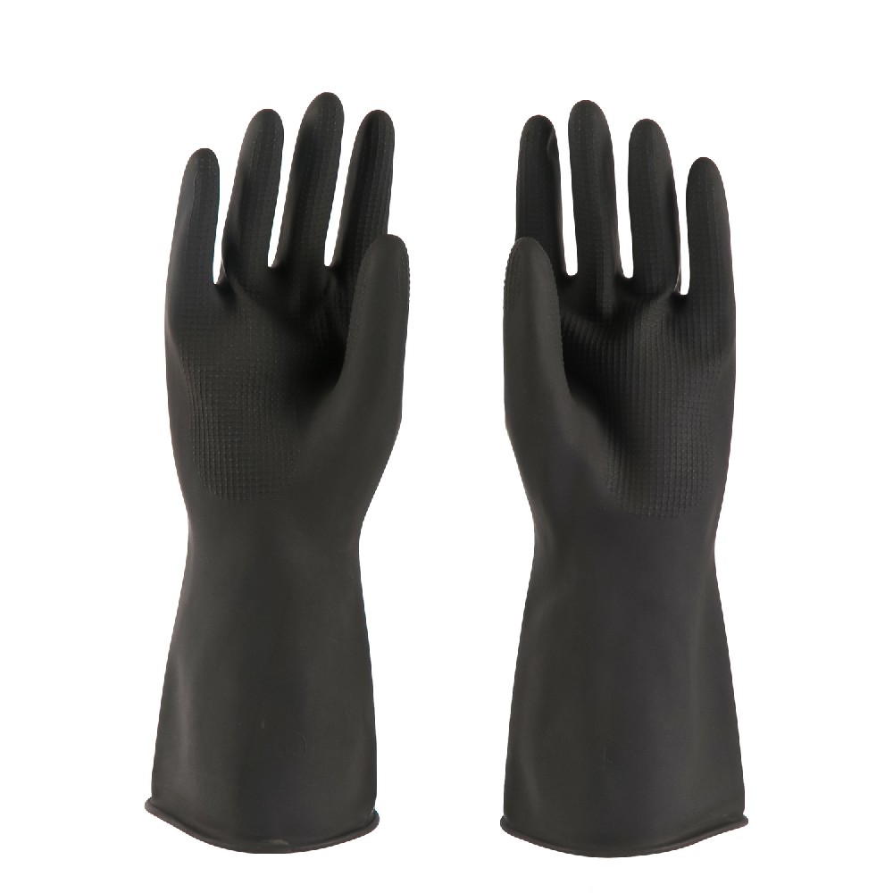 Household gloves