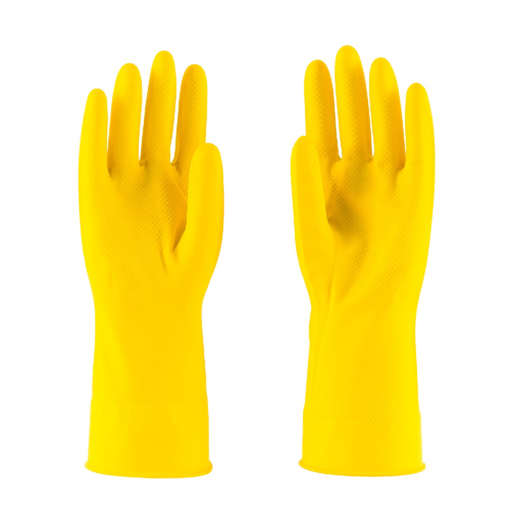 Household gloves